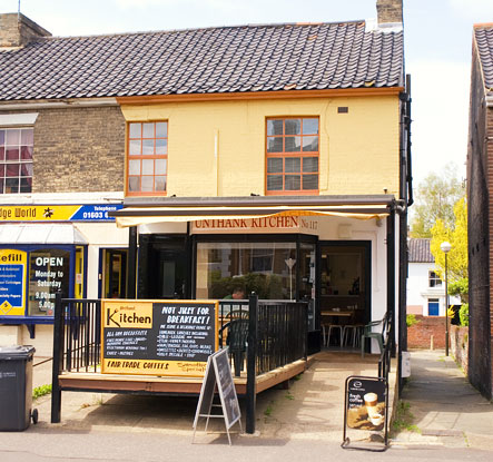 Unthank Kitchen