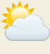sunny intervals