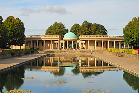 Eaton Park, Norwich