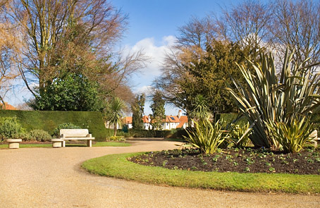 Heigham Park, Norwich