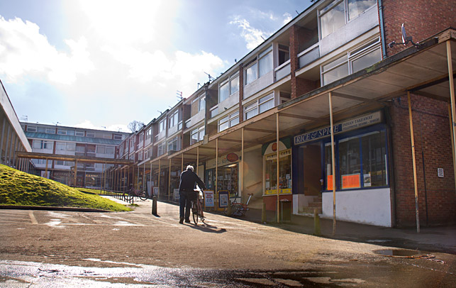 City Hall tells landlords to clear up Earlham House in the Golden Triangle