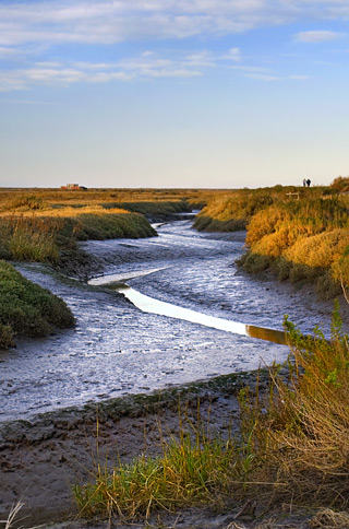 Photo of Blakeney, North Norfolk by Daniel Tink www.scenicnorfolk.co.uk